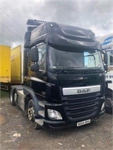 2014 DAF XF105.460 Used Other Trucks for sale