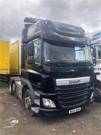 2014 DAF XF105.460 Used Other Trucks for sale