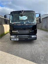 2011 DAF LF45.160 Used Chassis Cab Trucks for sale