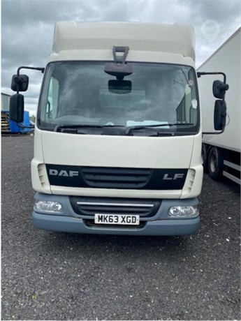 2013 DAF LF45.180 Used Recovery Trucks for sale