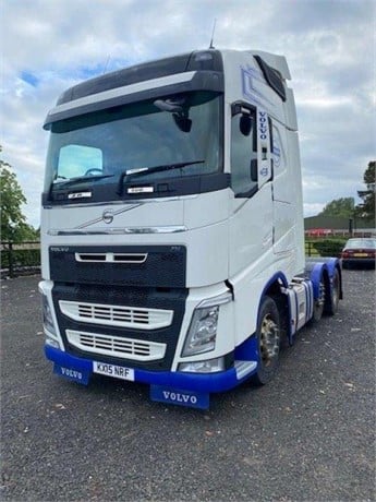 2015 VOLVO FH500 Used Other Trucks for sale