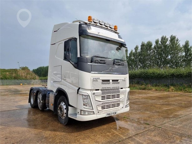 2013 VOLVO FH460 Used Other Trucks for sale