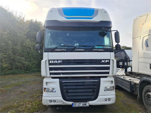 2008 DAF XF105.460 Used Other Trucks for sale