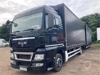 2011 MAN TGA 18.360 Used Other Trucks for sale