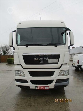 2011 MAN TGX 26.440 Used Other Trucks for sale