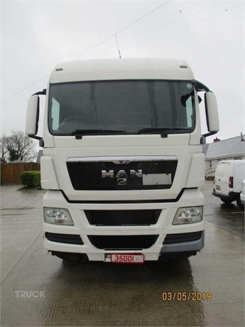 2011 MAN TGX 26.440 Used Andere LKW zum verkauf
