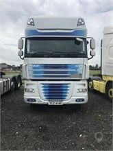 2010 DAF XF105.460 Used Other Trucks for sale