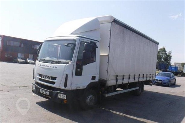 2012 IVECO EUROCARGO 75E16 Used Other Trucks for sale