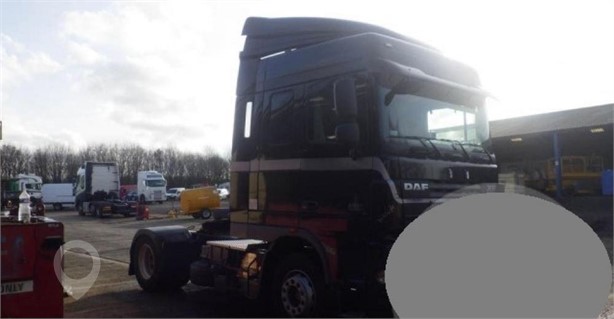 2010 DAF 105 Used Other Truck / Trailer Components for sale