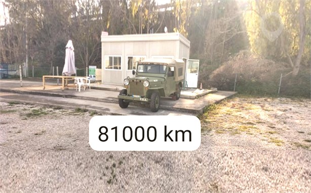 1980 JEEP CJ10A Used SUV for sale