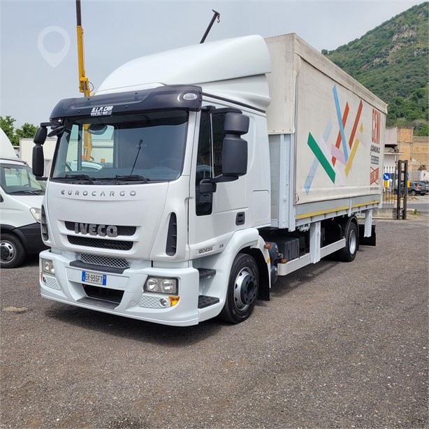 2013 IVECO EUROCARGO 120E28 Used Demountable Trucks for sale