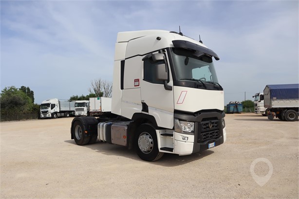 2019 RENAULT T480 Used Tractor with Sleeper for sale