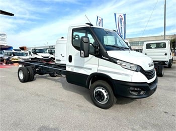 2022 IVECO DAILY 72C21 Used Chassis Cab Vans for sale