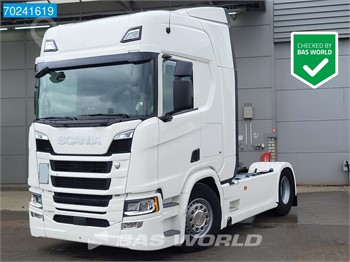 2020 SCANIA R500 Used Tractor Other for sale
