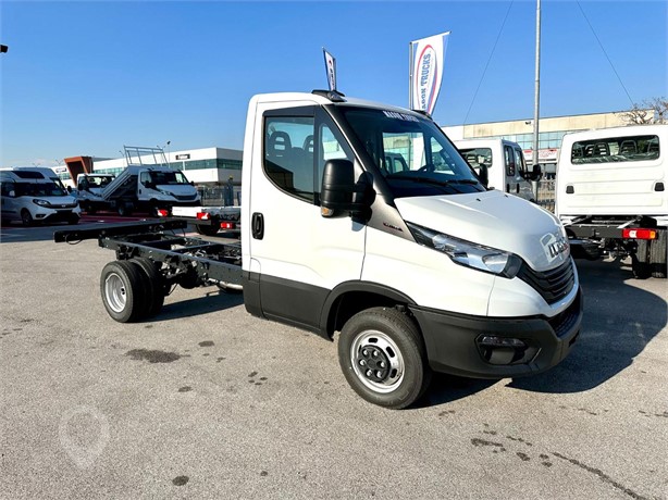 2024 IVECO DAILY 35C16 New Chassis Cab Vans for sale