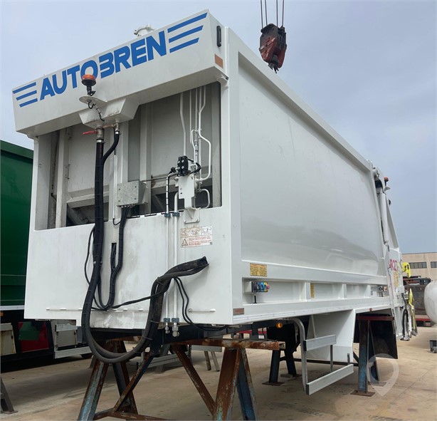 2020 AUTOBREN HR27 Used Truck Bodies Only for sale
