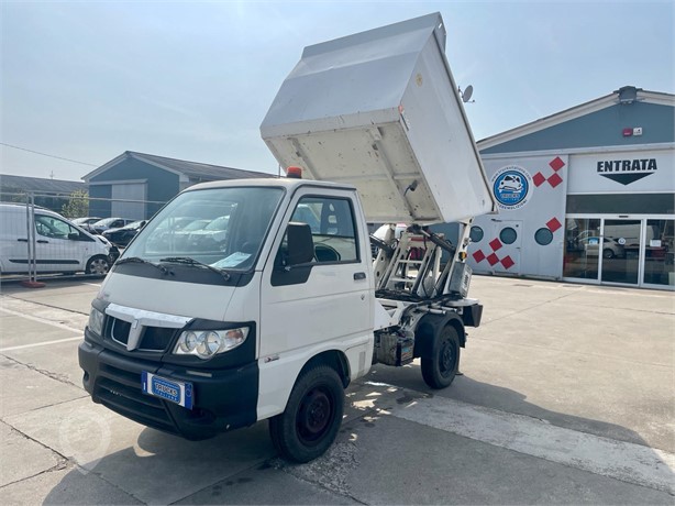 2017 PIAGGIO PORTER Used Refuse / Recycling Vans for sale