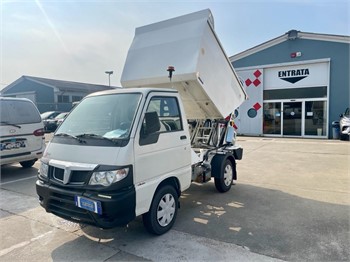 2017 PIAGGIO PORTER Used Refuse / Recycling Vans for sale