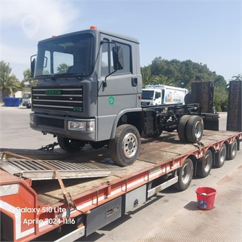 2004 OZETA 120 Used Chassis Cab Trucks for sale