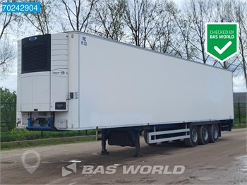 2016 CHEREAU CARRIER VECTOR I550 3 AXLES Used Other Refrigerated Trailers for sale