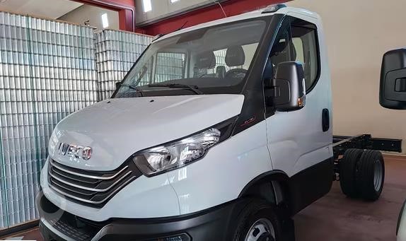 2024 IVECO DAILY 35C18 Used Beavertail Vans for sale