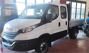 2024 IVECO DAILY 35C16 Used Dropside Flatbed Vans for sale