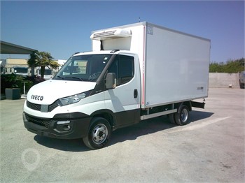 2014 IVECO DAILY 35C13 Used Panel Refrigerated Vans for sale