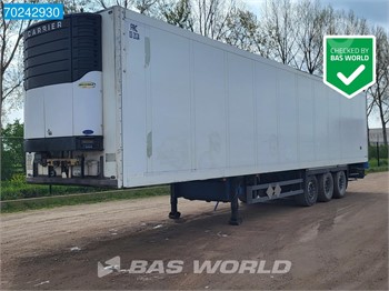 2006 SCHMITZ CARGOBULL MAXIMA 1300 BLUMENBREIT Used Other Refrigerated Trailers for sale