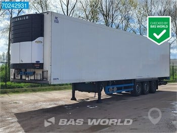 2006 SCHMITZ CARGOBULL CARRIER MAXIMA I300 BLUMENBREIT Used Other Refrigerated Trailers for sale