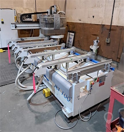 2004 BUSELLATO JET130 Used Metalworking Shop / Warehouse for sale