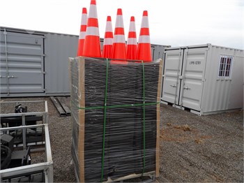 2024 STEELMAN TRAFFIC CONES Used Other upcoming auctions