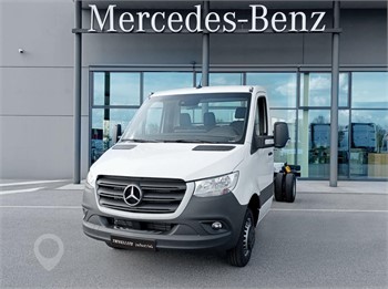 2024 MERCEDES-BENZ SPRINTER 417 New Chassis Cab Vans for sale