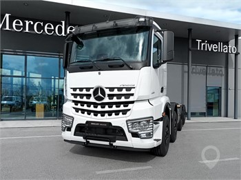 2024 MERCEDES-BENZ AROCS 3251 New Chassis Cab Trucks for sale