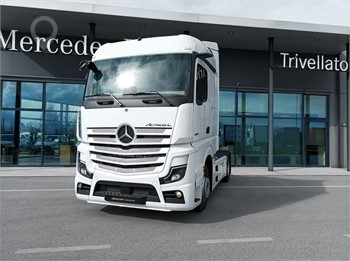 2024 MERCEDES-BENZ ACTROS 1845 New Tractor with Sleeper for sale