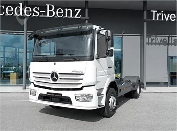 2024 MERCEDES-BENZ ATEGO 1530 New Chassis Cab Trucks for sale