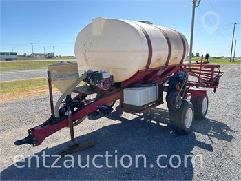 BIBY 1000 GAL. SPRAYER, 45' BOOM W/ WHEEL DRIVEN J Used Other upcoming auctions