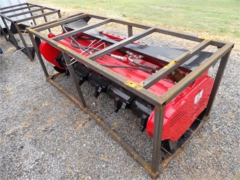 2024 GIYI 72" SKID STEER MULCHER Used Other upcoming auctions