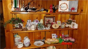 DECORATIVE ITEM LOT Used Other Personal Property Personal Property / Household items upcoming auctions
