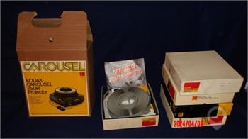 KODAK CAROUSEL PROJECTOR Used Other Personal Property Personal Property / Household items upcoming auctions