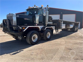 1996 PETERBILT TWIN STEER OILFIELD BED TRUCK Used Other upcoming auctions