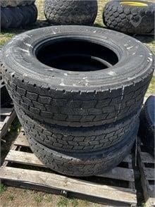 BRIDGESTONE 295/75 R22.5 Used Tyres Truck / Trailer Components for sale