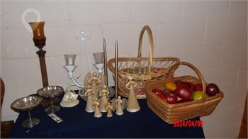DECORATIVE LOT Used Other Personal Property Personal Property / Household items upcoming auctions