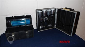 PORTABLE BAR SET AND LUNCHBOX Used Other Personal Property Personal Property / Household items upcoming auctions