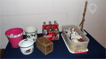 SMALL FIGURINES & OTHER ITEMS Used Other Personal Property Personal Property / Household items upcoming auctions
