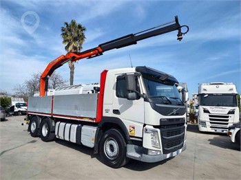 2016 VOLVO FM460 Used Other Trucks for sale