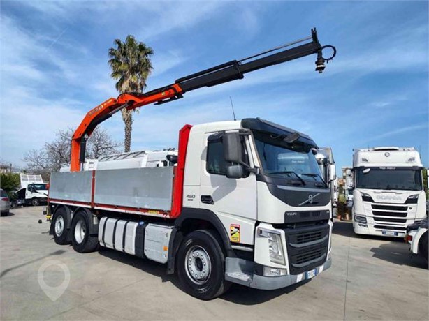 2016 VOLVO FM460 Used Other Trucks for sale