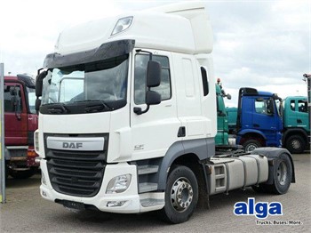 2017 DAF CF460 Used Tractor with Sleeper for sale