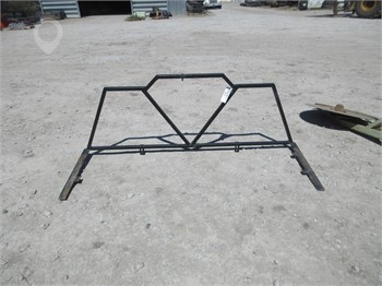 HEADACHE RACK FULL SIZE PICKUP Used Headache Rack Truck / Trailer Components upcoming auctions