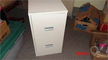 2 FILE CABINETS Used Other Personal Property Personal Property / Household items upcoming auctions