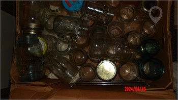 FRUIT JARS Used Other Personal Property Personal Property / Household items upcoming auctions